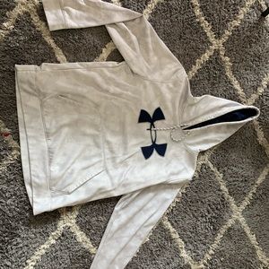 Under armor sweatshirt